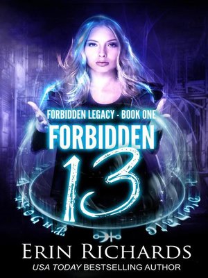 cover image of Forbidden Thirteen